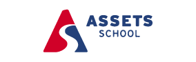 Assets School logo