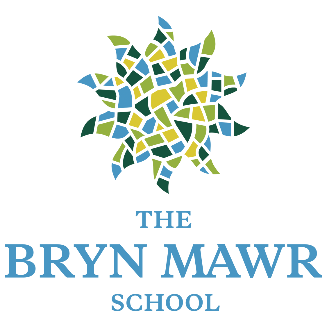 The Bryn Mawr School logo.