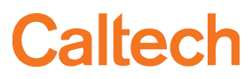 Caltech school logo