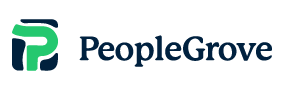 PeopleGrove logo.