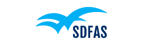 SDFAS logo
