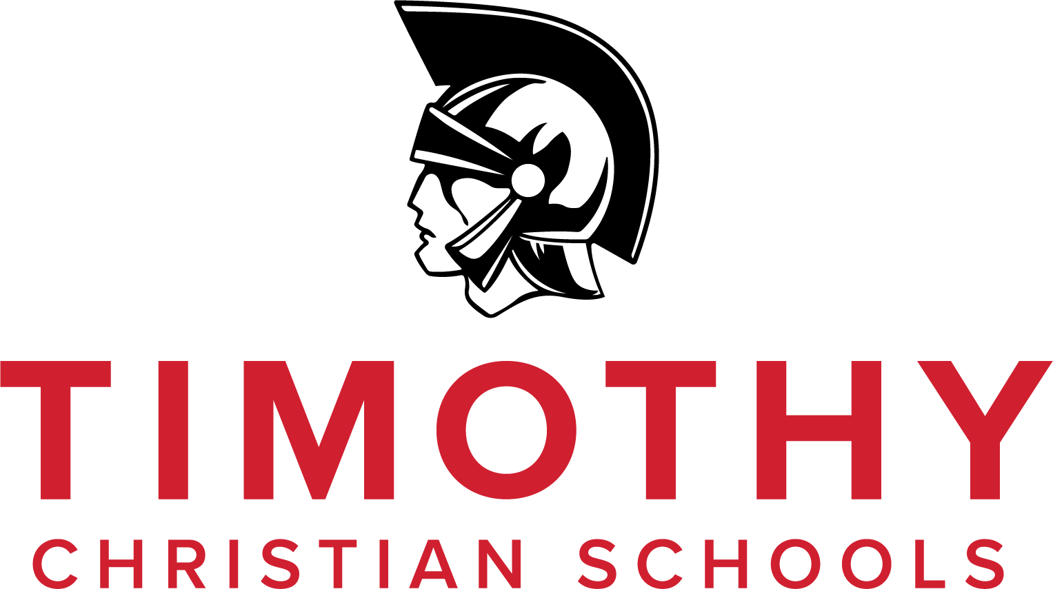 Timothy Christian Schools logo.