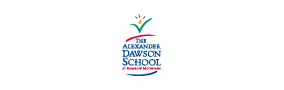 The Alexander Dawson School logo