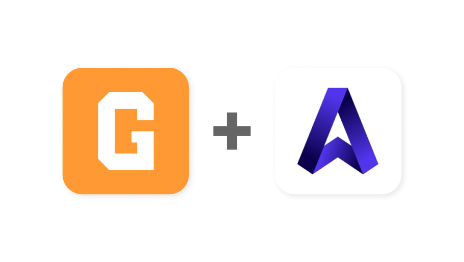 GiveCampus + Affinaquest logos