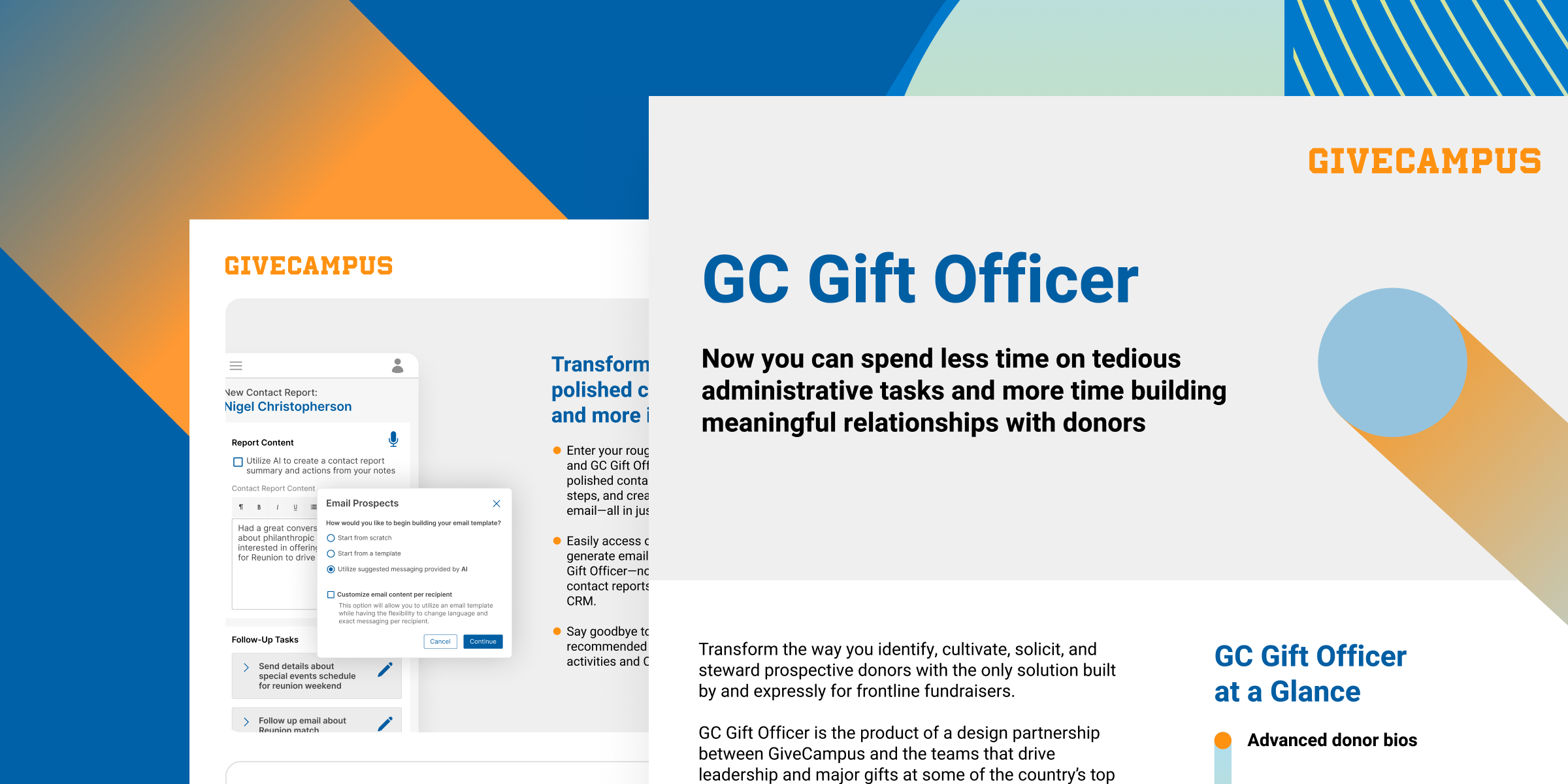 GC Gift Officer