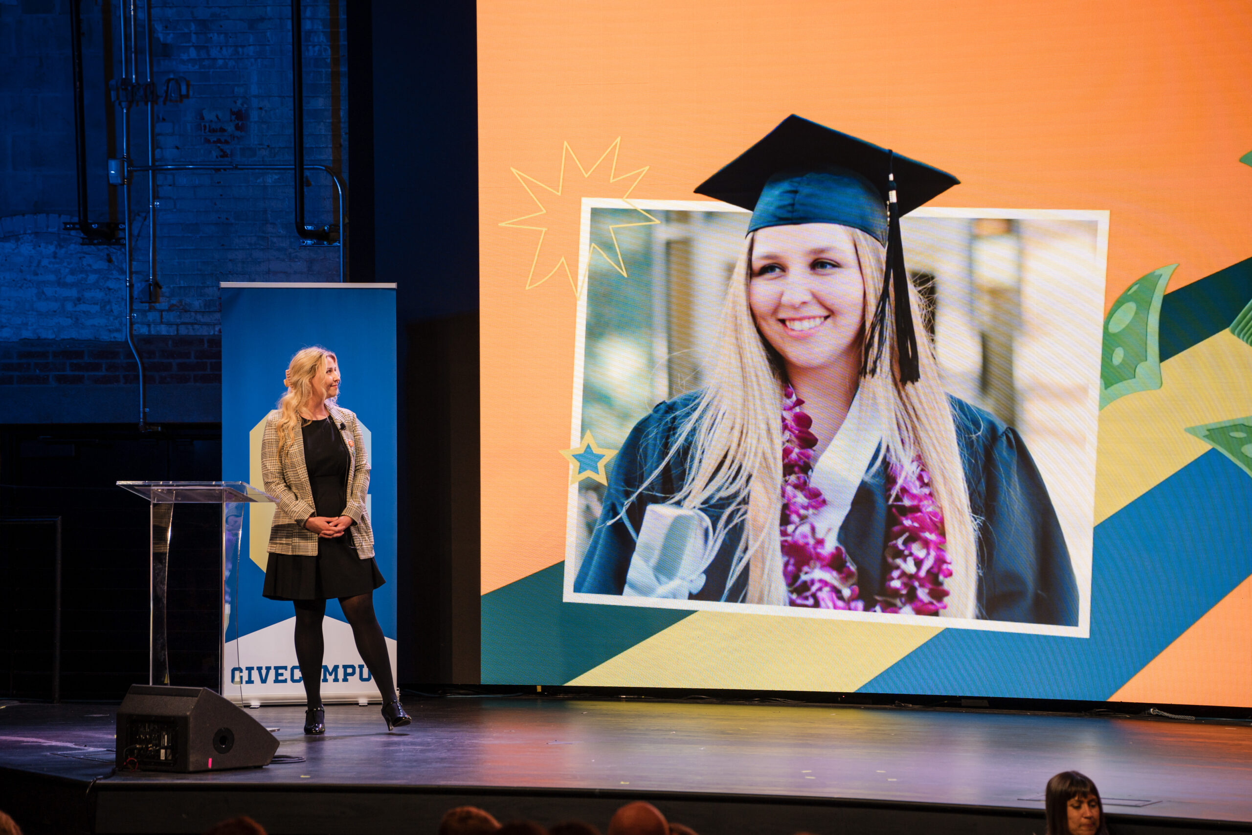 A special segment of the plenary emphasized the relationship your alumni have with your school starts the moment they first hear about you, and it lasts for the rest of their life.