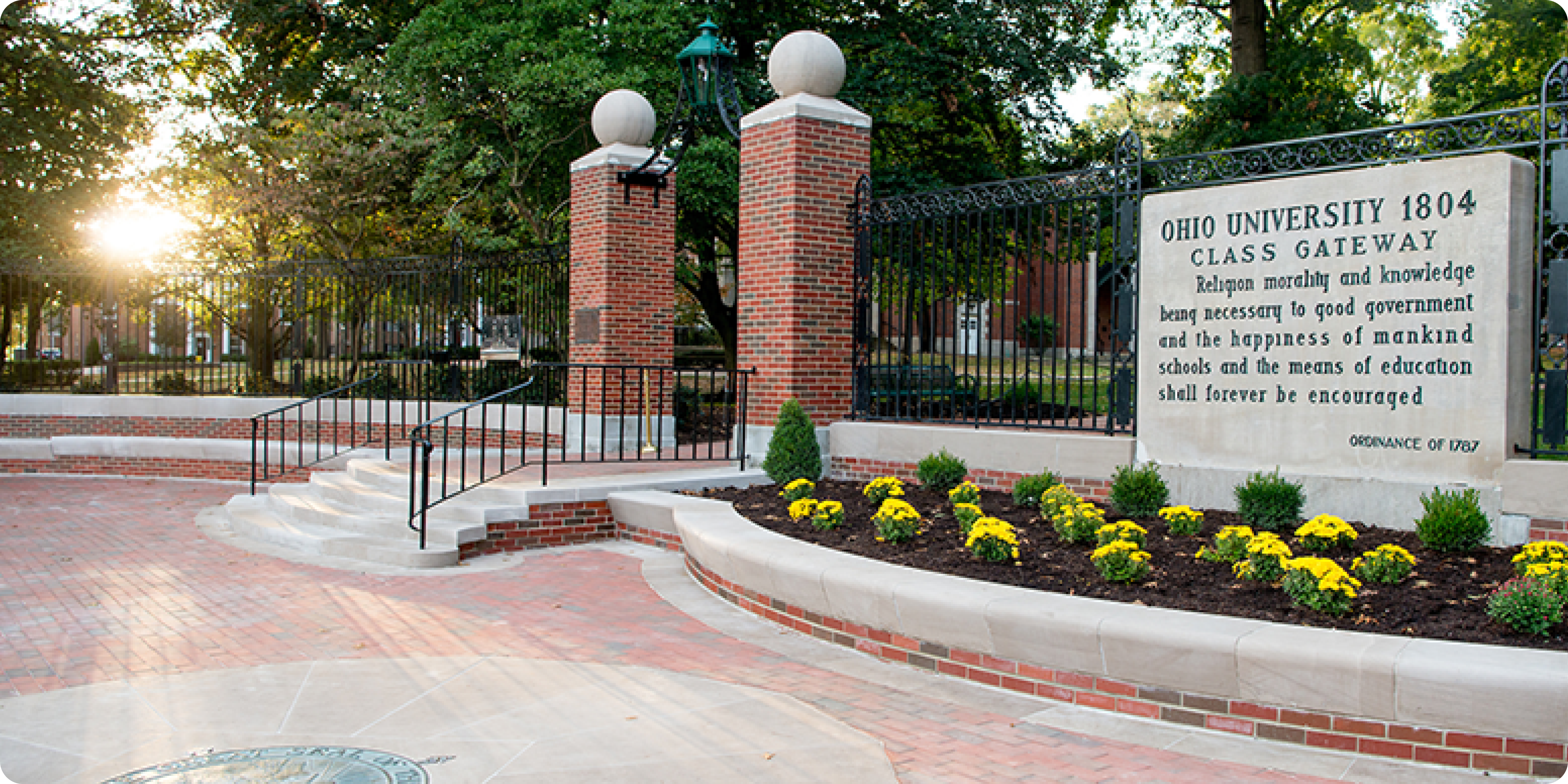 Ohio University Campus