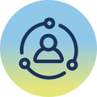 Human Resources / People Icon
