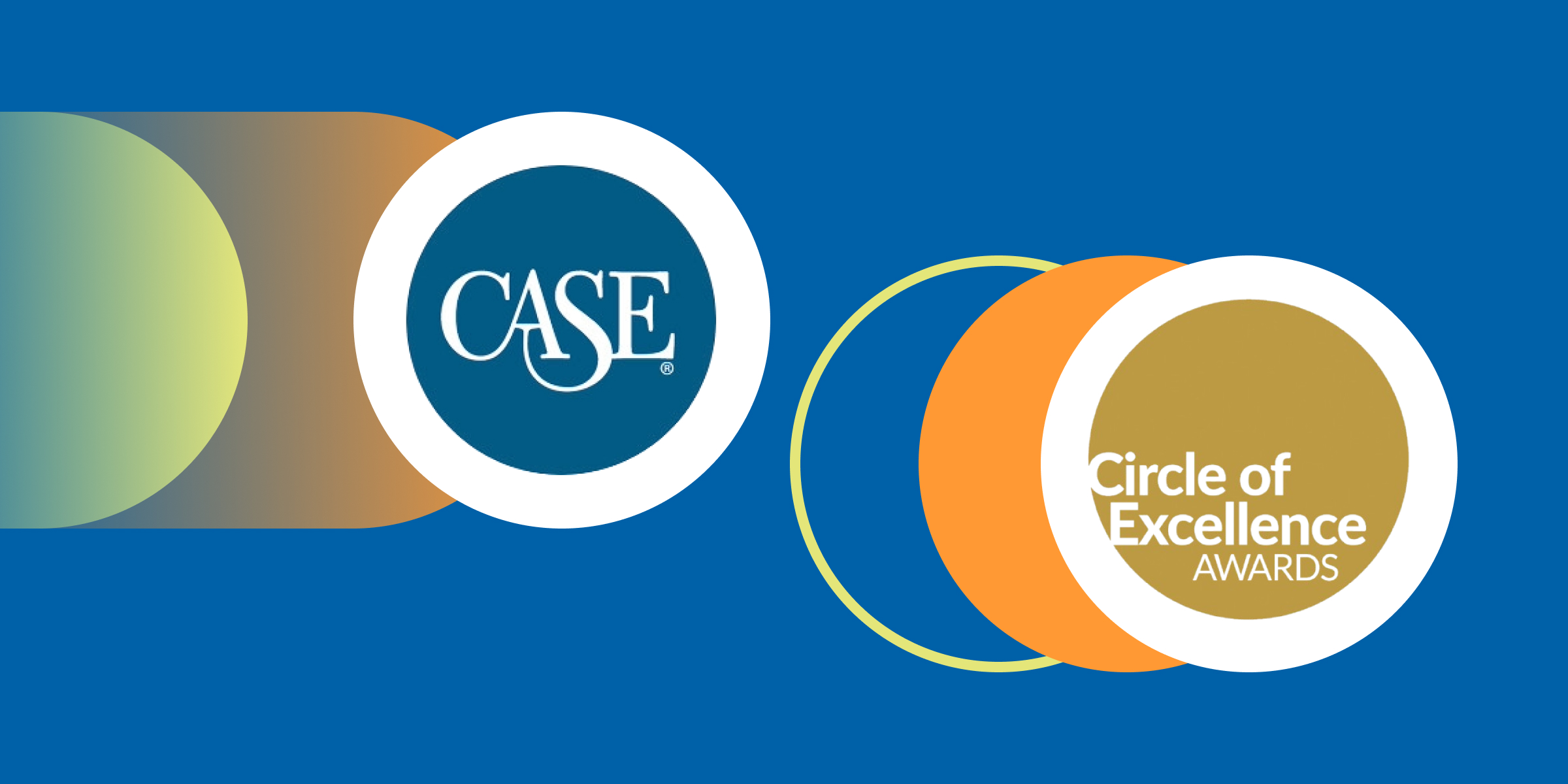 CASE Circle of Excellence Blog