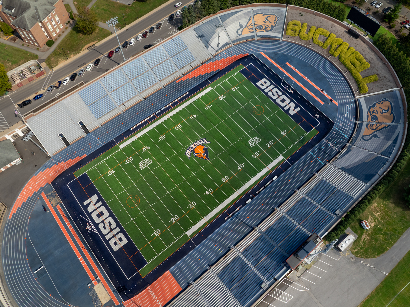 Christy Mathewson Memorial Stadium